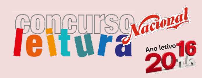 Concurso Nacional de Leitura 2015/2016